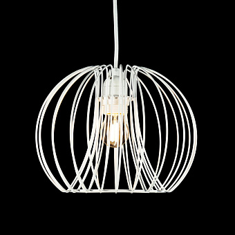 Светильник подвесной Loft It Deseno 10032 White 40Вт E27