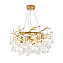 Люстра потолочная ImperiumLOFT Droplet 148052-22 240Вт 6 лампочек G9