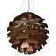Светильник подвесной Loft It Artichoke 10156/600 Brass 120Вт E27