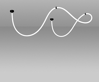 Светильник подвесной KINK Light Венди 08031-400,19 96Вт LED