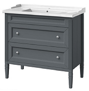 Тумба под раковину напольная CAPRIGO ALBION CONCEPT 34018-TP810 48х88,5х93см