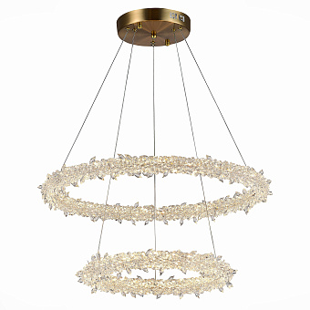 Люстра подвесная ST Luce Lucchero SL6105.203.02 80Вт 1 лампочек LED