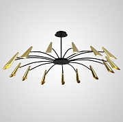 Светильник подвесной ImperiumLOFT Artesia 228898-26 600Вт G9