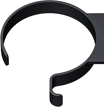 Держатель для фена AM-PM Inspire 2.0 A50A32322 чёрный