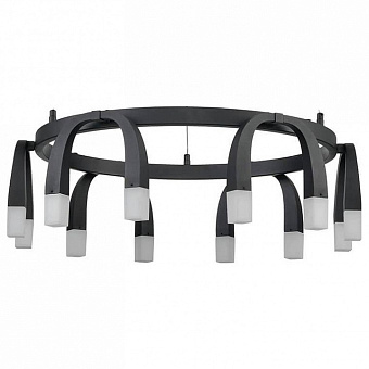 Люстра потолочная ImperiumLOFT Klier 167464-26 720Вт 12 лампочек LED