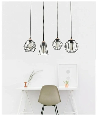 Светильник подвесной TK Lighting Galaxy 1646 60Вт E27