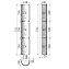 Бра Maytoni Facet MOD094WL-03G 60Вт E14