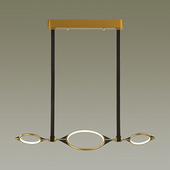 Люстра подвесная Odeon VIKEMA 4995/40L 10Вт 1 лампочек LED