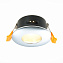 Светильник точечный встраиваемый ST Luce ST213 ST213.108.01 50Вт GU10