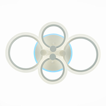 Светильник потолочный Evoluce CERINA SLE500552-04RGB 72Вт LED