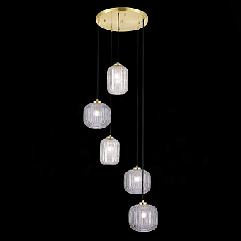 Светильник подвесной ST Luce GRAN SL1154.303.05 300Вт E27