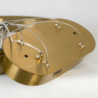 Светильник подвесной Lussole Conecuh LSP-8622 100Вт LED