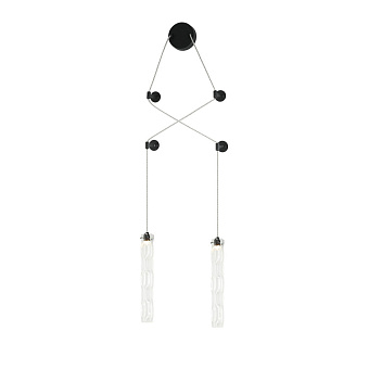 Светильник настенно-потолочный Stilfort Still 2163/02/02WP 12Вт LED