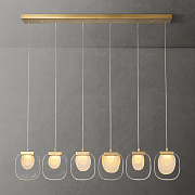 Светильник подвесной ImperiumLOFT Helina 212276-23 24Вт LED