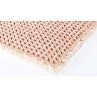 Коврик для ванной FIXSEN Soft FX-4001B 60х40см розовый