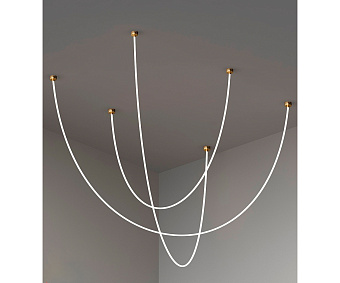 Светильник подвесной KINK Light Венди 08031-200 48Вт LED