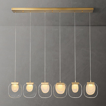 Светильник подвесной ImperiumLOFT Helina 212276-23 24Вт LED