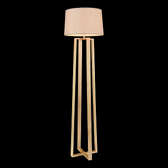 Торшер на треноге Freya Nubi FR5134-FL-01-BG 40Вт E27