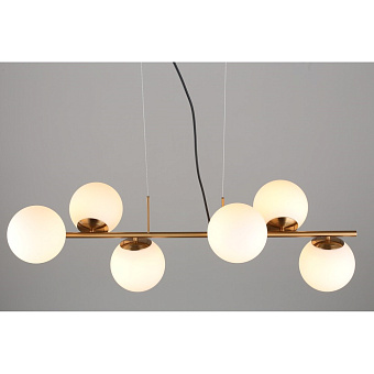 Люстра подвесная Omnilux Avetrana OML-66623-06 30Вт 6 лампочек E27