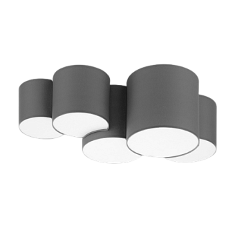 Светильник потолочный TK Lighting Mona 4394 15Вт E27