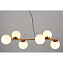 Люстра подвесная Omnilux Avetrana OML-66623-06 30Вт 6 лампочек E27