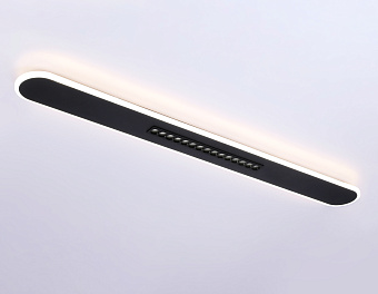 Люстра потолочная Ambrella COMFORT LineTech FL51448 70Вт 1 лампочек LED