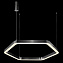 Светильник подвесной Loft It Titanium 10243M Dark grey 50Вт LED