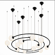 Светильник подвесной ST Luce ARKOS SL1186.403.12 60Вт G9