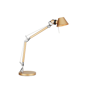 Настольная лампа офисная Favourite Legend 2839-1T 60Вт E27