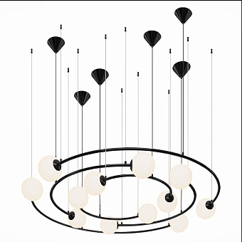 Светильник подвесной ST Luce ARKOS SL1186.403.12 60Вт G9