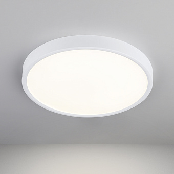 Светильник точечный накладной Elektrostandard a043016 DLR034 24Вт LED