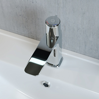 Смеситель для раковины IDDIS Slide SLISBBTi01 хром