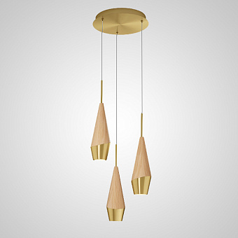 Светильник подвесной ImperiumLOFT Rabea 212302-23 18Вт LED