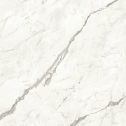 Неполированный керамогранит Atlas Concord Италия Marvel Shine A3W4 Statuario Supremo Silk 75х75см 1,125кв.м.