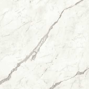 Неполированный керамогранит Atlas Concord Италия Marvel Shine A3W4 Statuario Supremo Silk 75х75см 1,125кв.м.