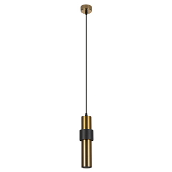 Светильник подвесной Arte Lamp RAN A3144SP-1PB 50Вт GU10