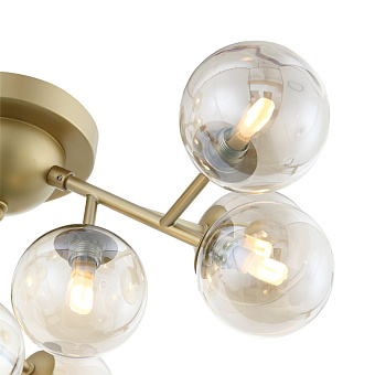 Люстра потолочная ST Luce PALLЕRE SL438.202.12 36Вт 12 лампочек G9