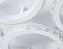 Люстра потолочная Ambrella ACRYLICA Original FA9531 20Вт 6 лампочек LED