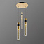 Светильник подвесной ImperiumLOFT Spree 212280-23 18Вт LED