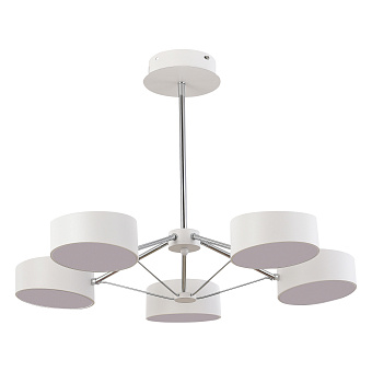 Светильник потолочный Evoluce VALLE SLE6005-502-05 50Вт LED