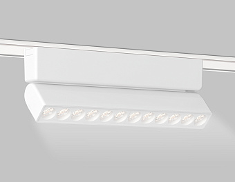 Магнитный трековый светильник Ambrella Track System GV1472 12Вт LED белый