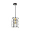 Светильник подвесной ImperiumLOFT Fed 151726-26 40Вт E14
