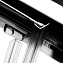 Угловое ограждение RADAWAY Classic A 80/170 170х80см стекло прозрачное