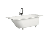 Ванна каменная SALINI ORNELLA 102424M 170х80см встраиваемая
