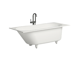 Ванна каменная SALINI ORNELLA 102423M 170х70см встраиваемая
