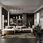 Торшер Odeon JAM 5409/53FL 53Вт LED