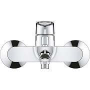 Смеситель для ванны GROHE BauLoop 23602001 хром