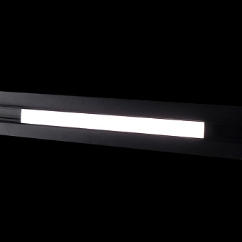 Магнитный трековый светильник Loft It Tech T004-12 12Вт LED чёрный