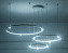 Люстра подвесная Ambrella COMFORT LineTech FL5533 90Вт 12 лампочек LED