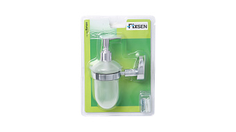 Дозатор FIXSEN EUROPA FX-21812 хром
